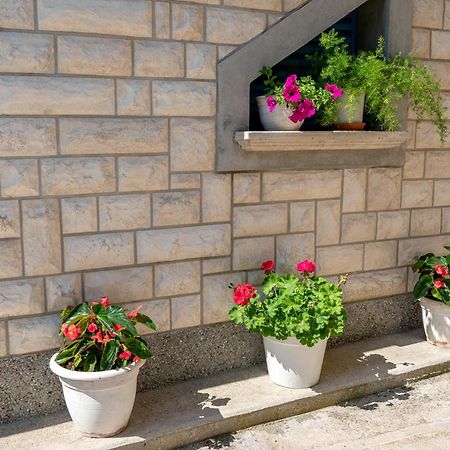 Apartman Skroza Vodice Dış mekan fotoğraf