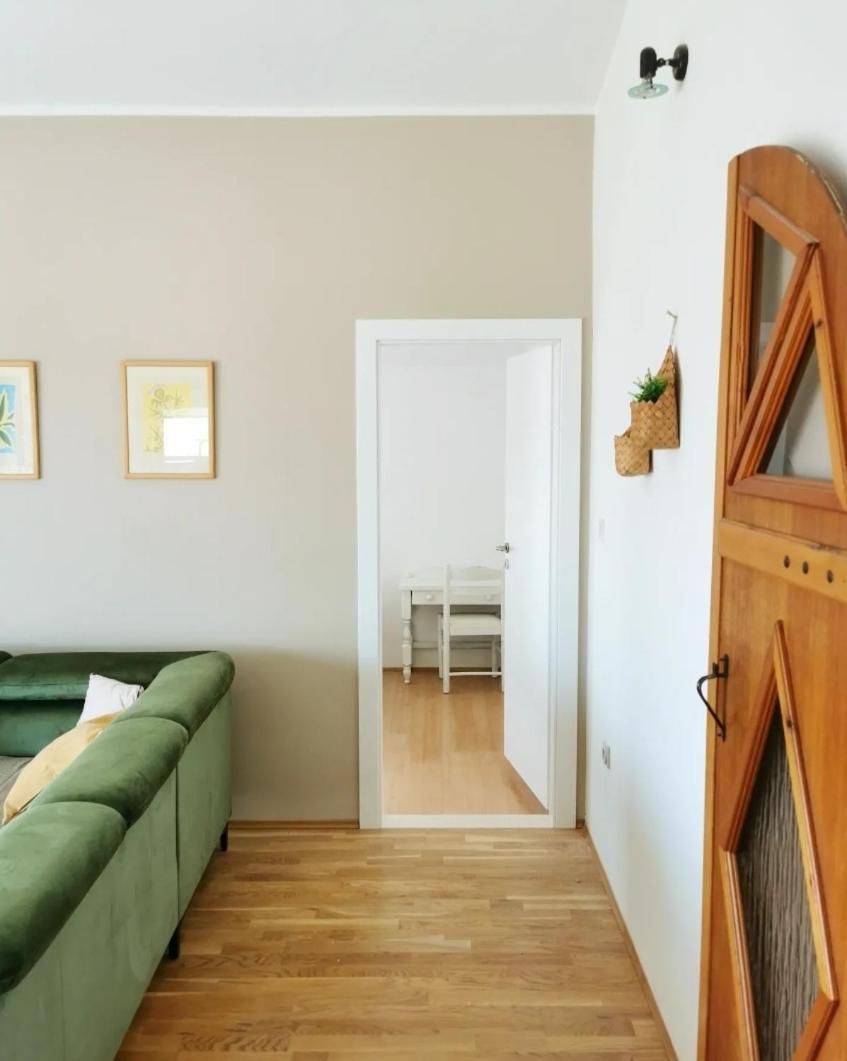 Apartman Skroza Vodice Dış mekan fotoğraf