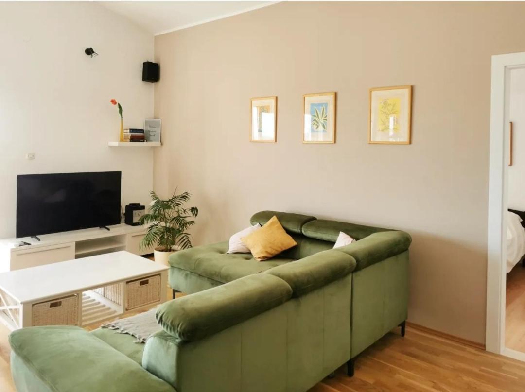 Apartman Skroza Vodice Dış mekan fotoğraf
