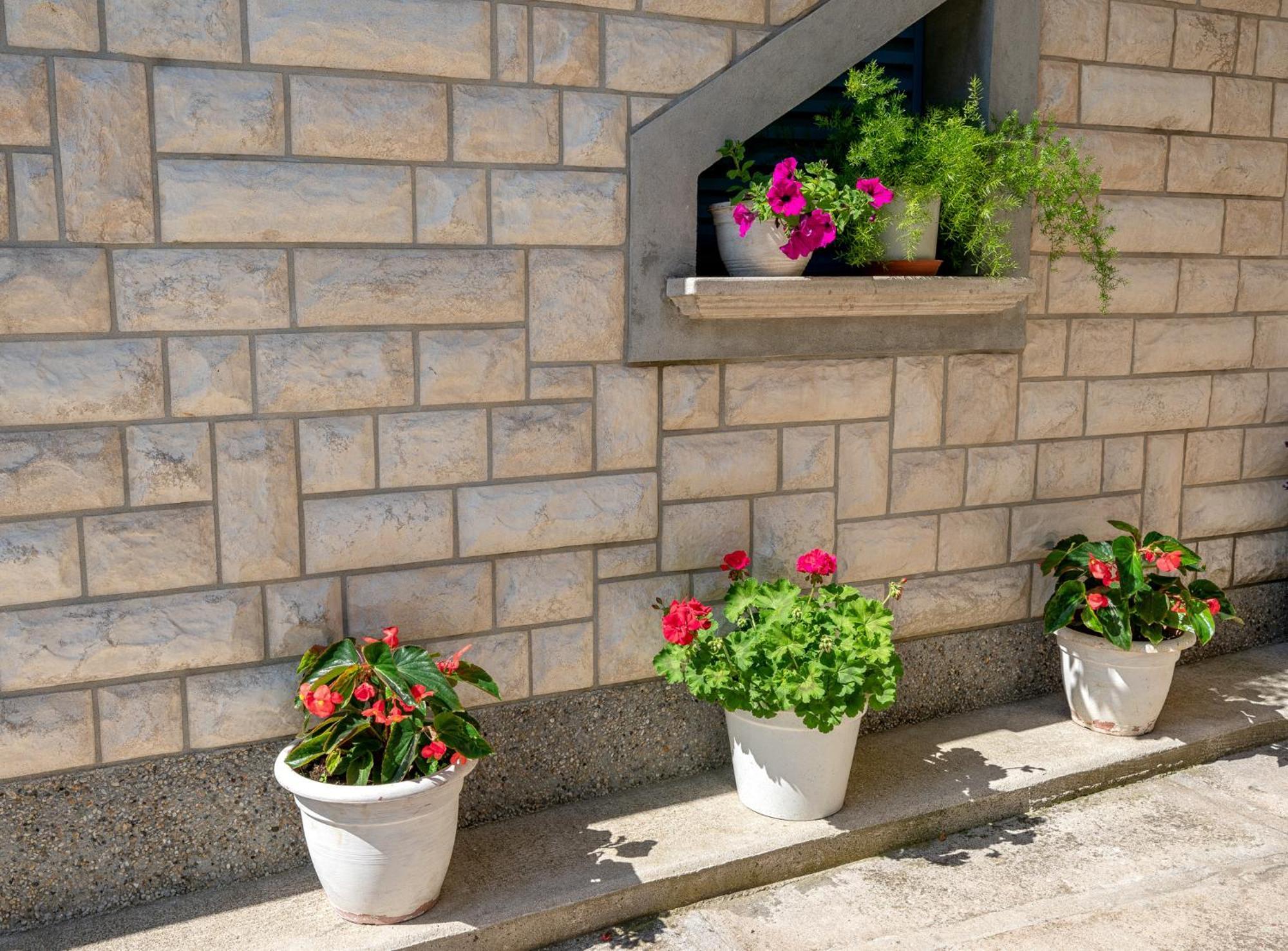 Apartman Skroza Vodice Dış mekan fotoğraf