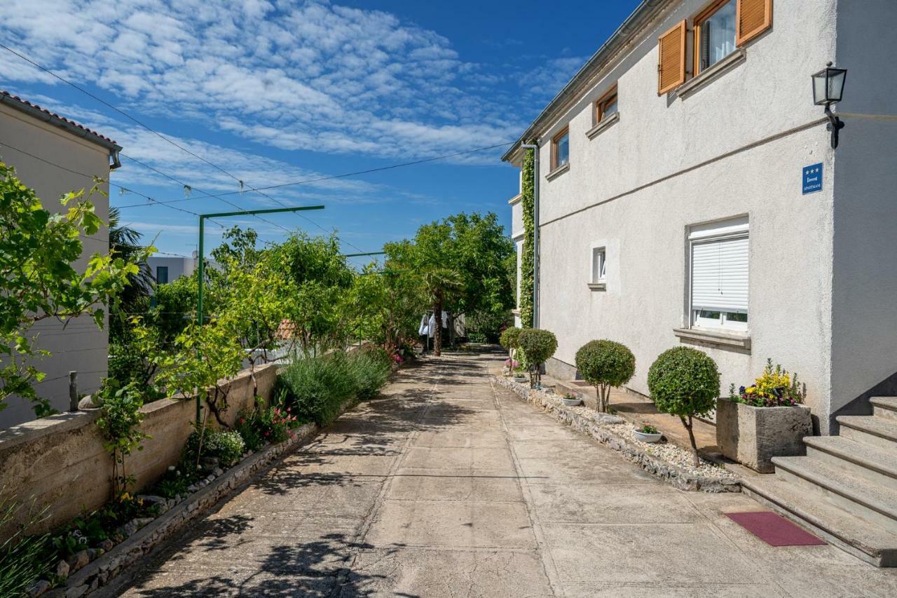 Apartman Skroza Vodice Dış mekan fotoğraf