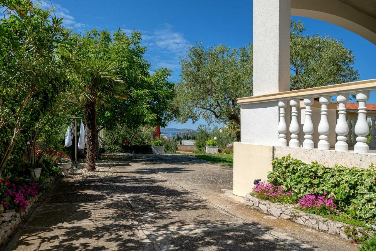 Apartman Skroza Vodice Dış mekan fotoğraf