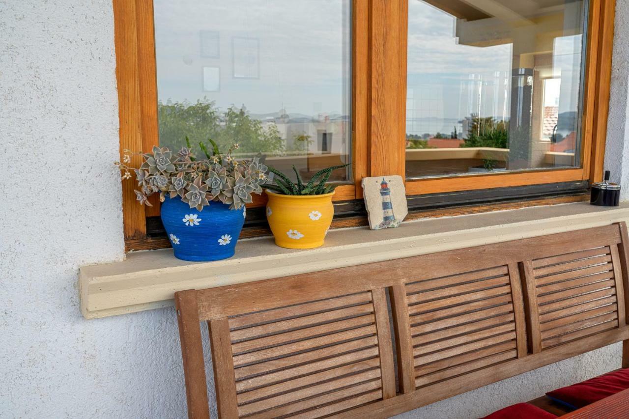 Apartman Skroza Vodice Dış mekan fotoğraf